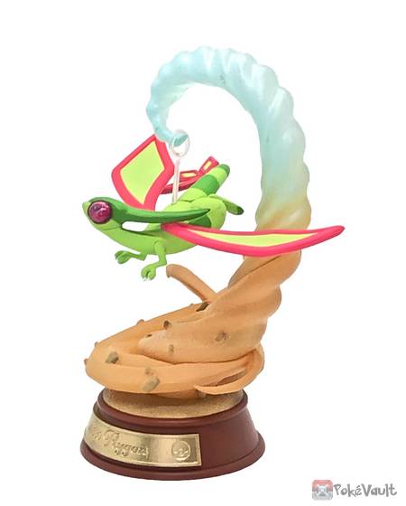 Pokemon 2021 Flygon Re-Ment Swing Vignette Figure #4