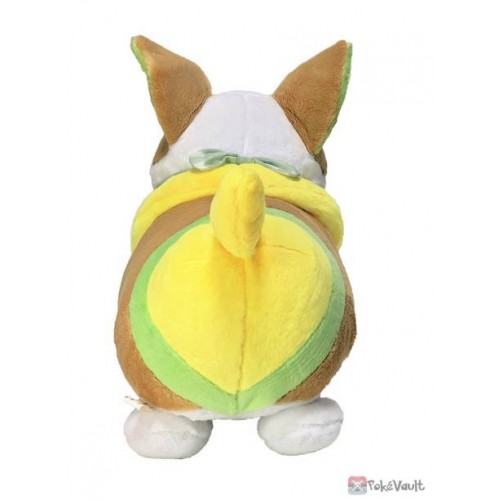 yamper plush pokemon center