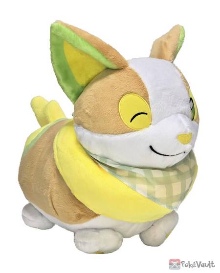 yamper plush pokemon center