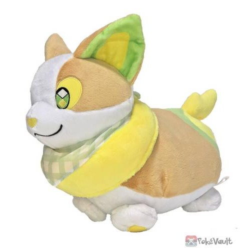 yamper plush pokemon center