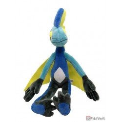 inteleon plush toy