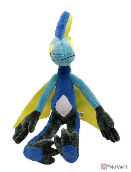 inteleon plush toy