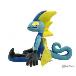 inteleon plush toy