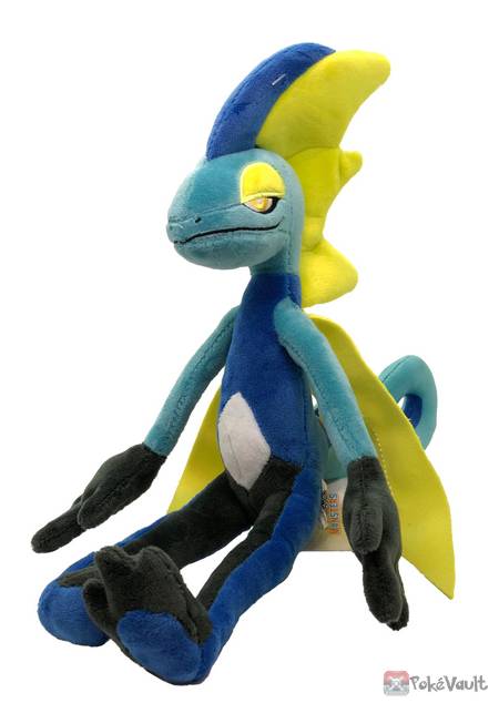 inteleon plush