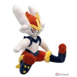 pokemon plush cinderace