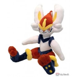 pokemon plush cinderace