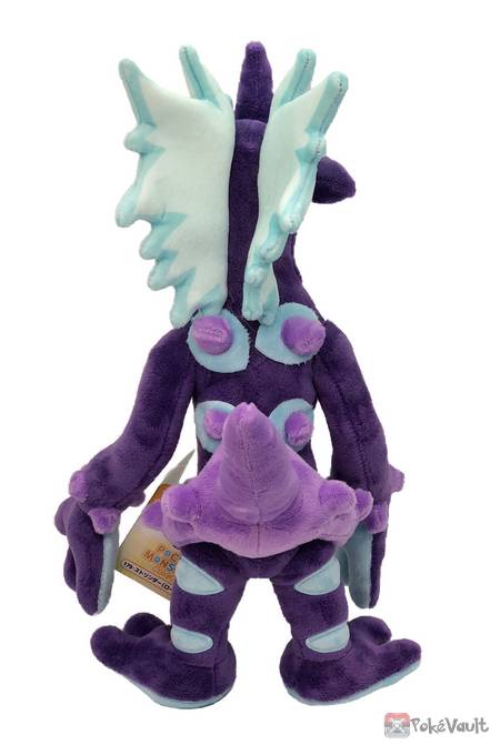 toxtricity plush