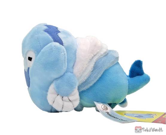 Pokemon Center 2021 Arctovish Pokedoll Series Plush Toy