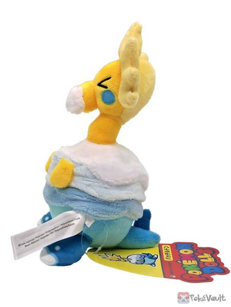 Pokemon Center 2021 Arctozolt Pokedoll Series Plush Toy