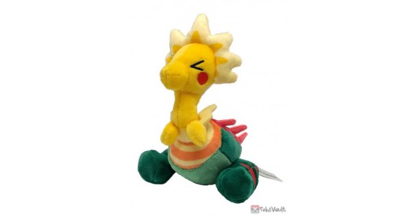 pokemon dracozolt plush