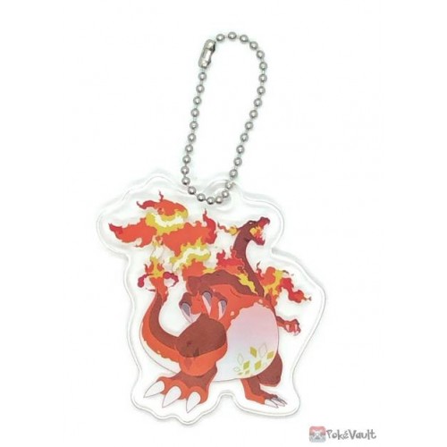 Vintage Pokemon key holder (portachiavi ) Charizard