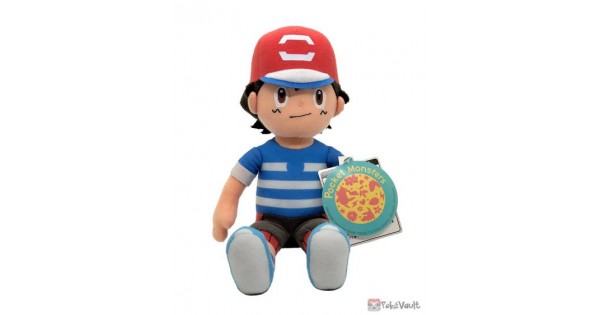 ash ketchum toy