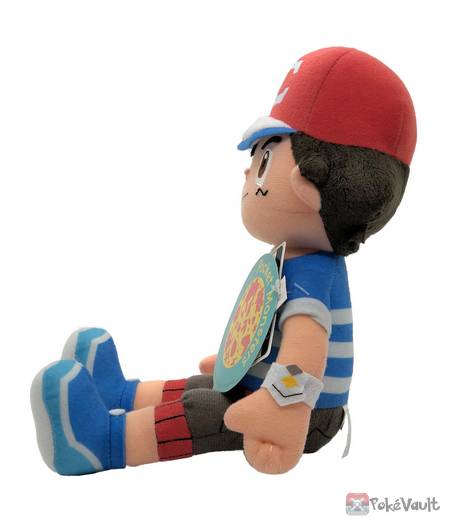 ash ketchum toy