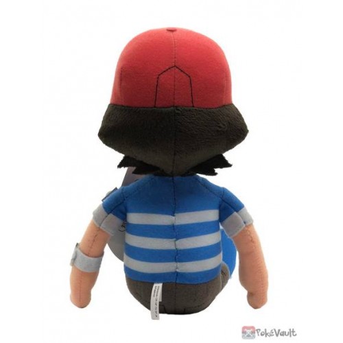 ash ketchum toy