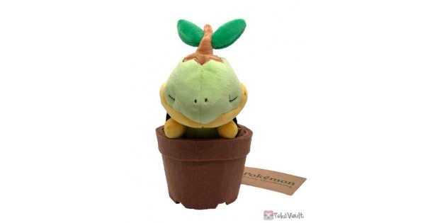 turtwig pot plush