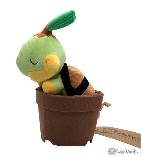 turtwig pot plush