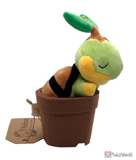 turtwig pot plush