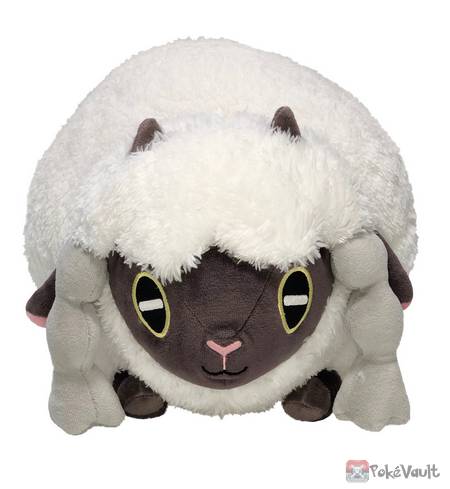 wooloo plush toy