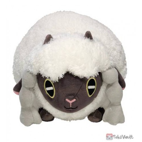 wooloo plush toy