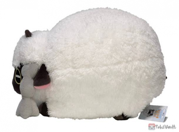 wooloo plush large