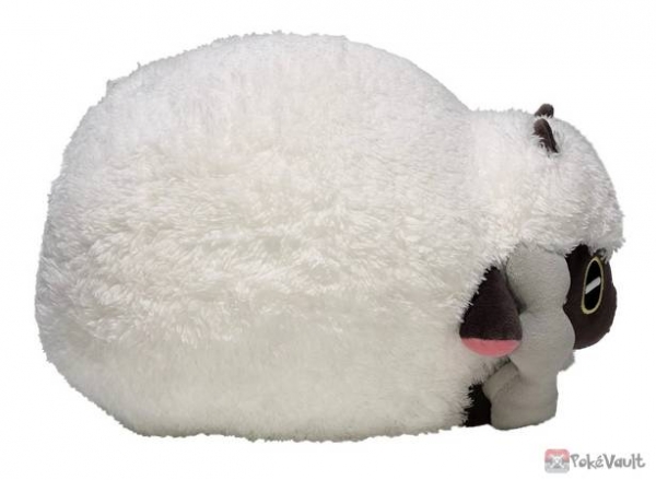 wooloo plush toy