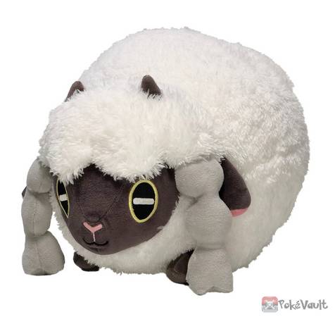 wooloo plush toy