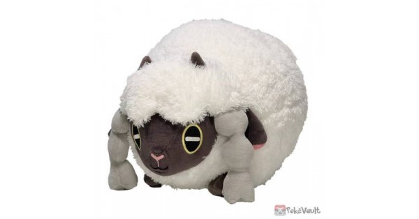 wooloo pokemon plush