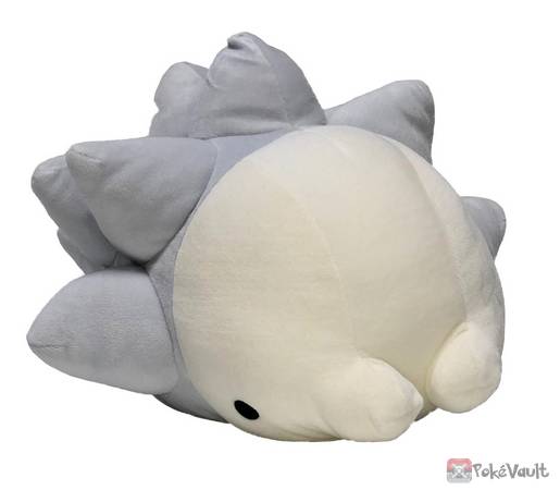 Pokemon 2021 Snom San-Ei All Star Collection Large Size Plush Toy Cushion