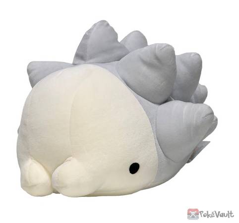 Pokemon 2021 Snom San-Ei All Star Collection Large Size Plush Toy Cushion