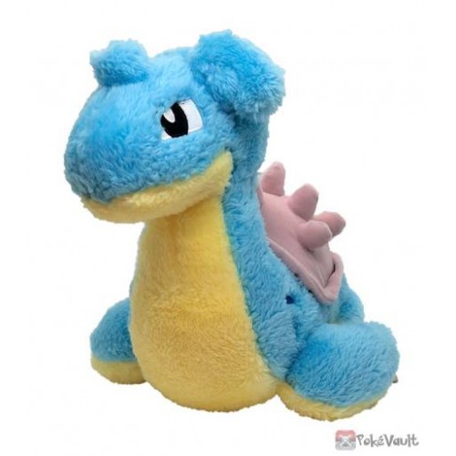 lapras plush large