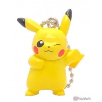 Pokemon Center 2021 Alcremie Mascot Plush Keychain (Matcha Cream)