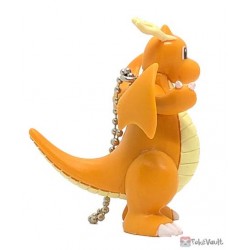 Pokemon Center 2021 Dragonite Swing Collection #2 Mascot Keychain