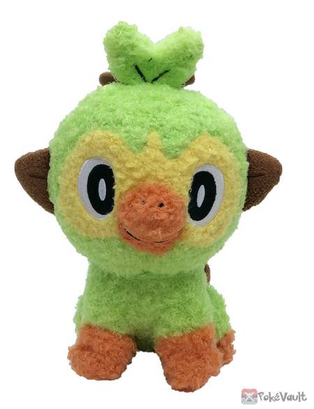 grookey plush toy