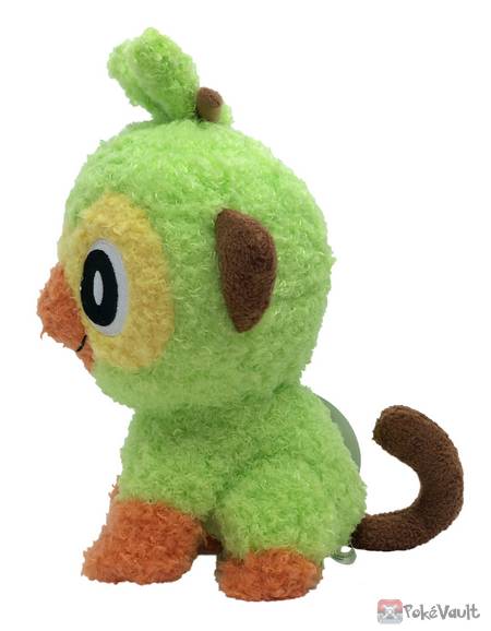 grookey plush toy