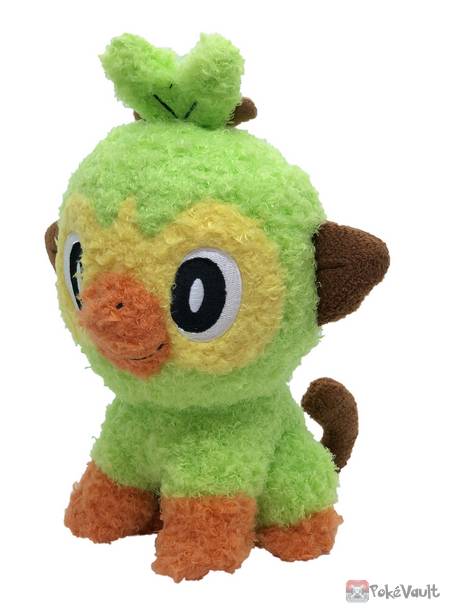 grookey plush toy