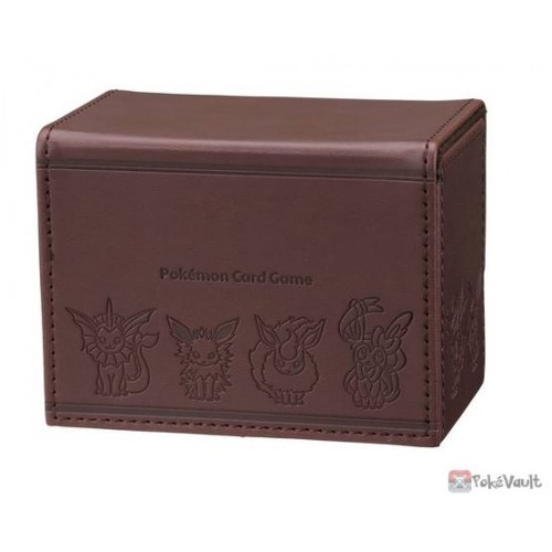 Pokemon Center NAIC 2023 Eevee Evolutions Deck Box