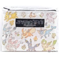 Pokemon Center 2021 Eevee Collection Laundry Pouch