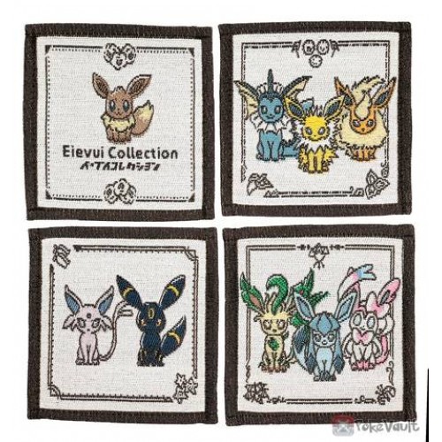 Pokemon drink on sale coasters