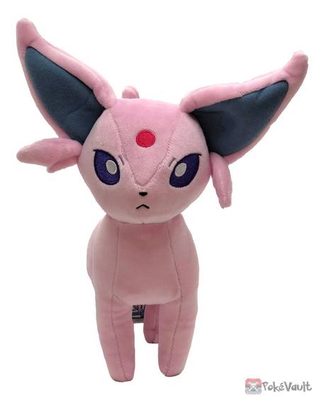 pokemon center espeon plush