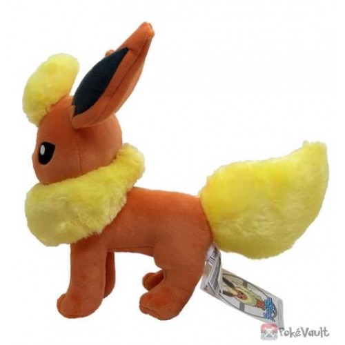 flareon plush pokemon center