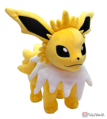 jolteon pokemon center plush