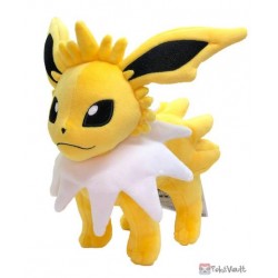 Pokemon Center 2021 Jolteon Eevee Collection Plush Toy