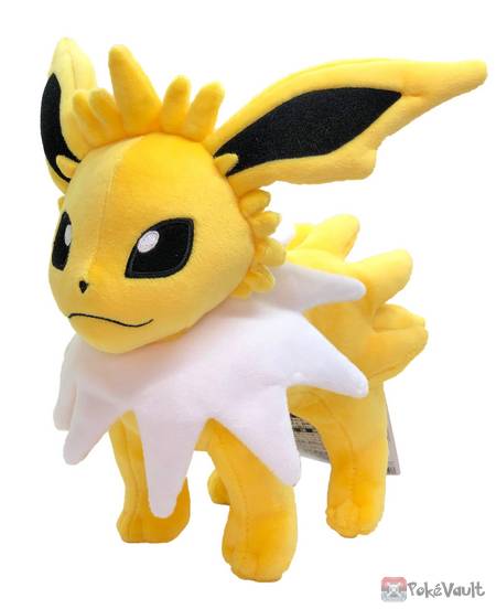 jolteon pokemon center plush