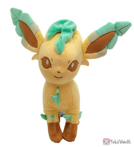 leafeon plush toy