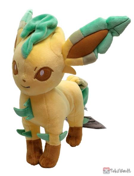 leafeon plush toy