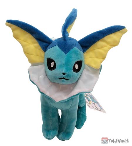 i love eevee vaporeon plush