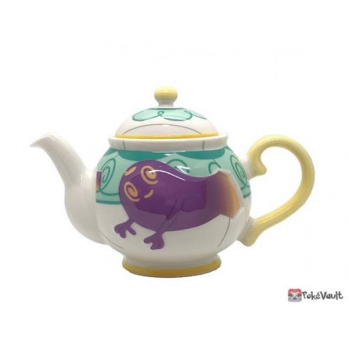 Pokemon Center 2020 Polteageist Ceramic Tea Pot
