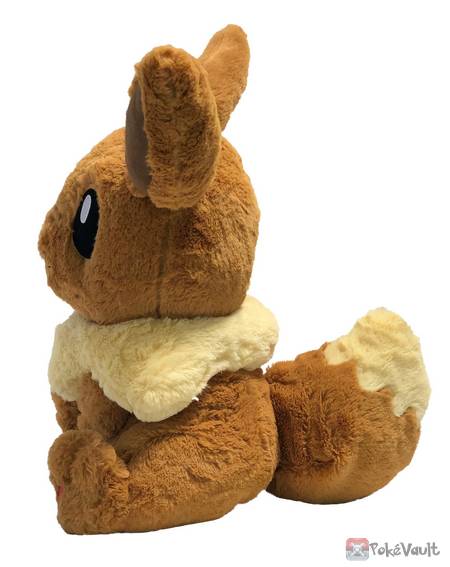 lifesize eevee plush