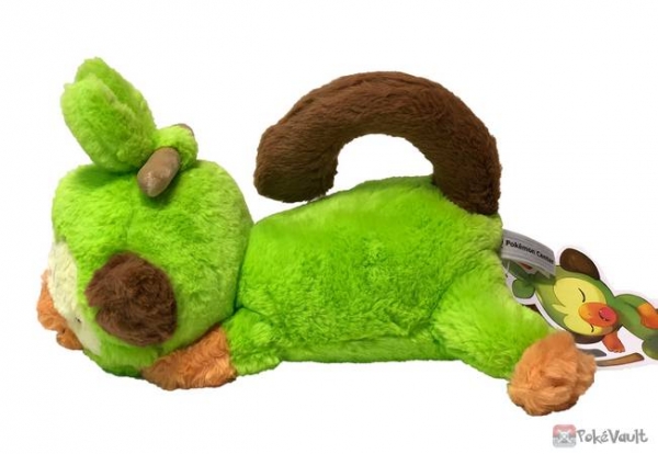 giant grookey plush