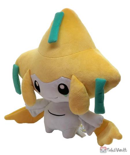 sleeping jirachi plush